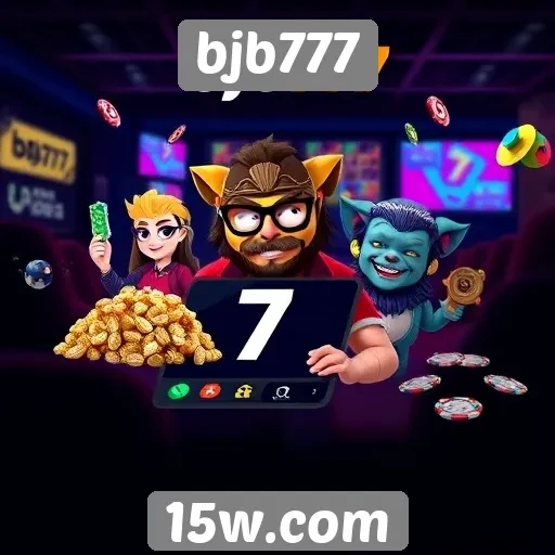 Recursos e funcionalidades do site de jogos bjb777
