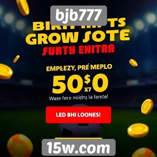 bjb777 oferece promoções exclusivas para novos jogadores