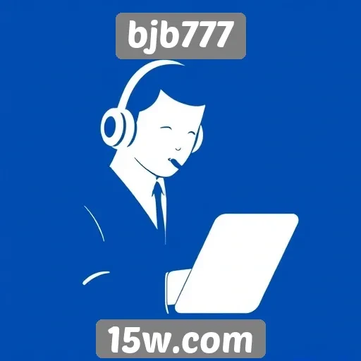 Como funciona o suporte ao cliente no bjb777