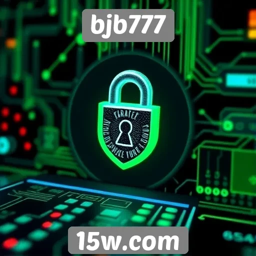 Segurança e proteção de dados no bjb777
