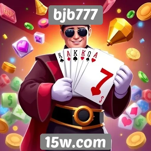 Diversidade de jogos disponíveis no bjb777