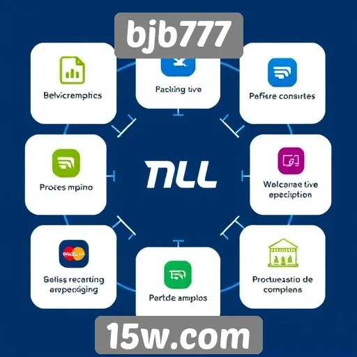 Metodologias de pagamento disponíveis no bjb777