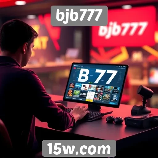 Experiência do usuário na plataforma bjb777